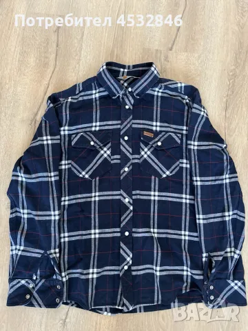 Carhartt риза раиета 