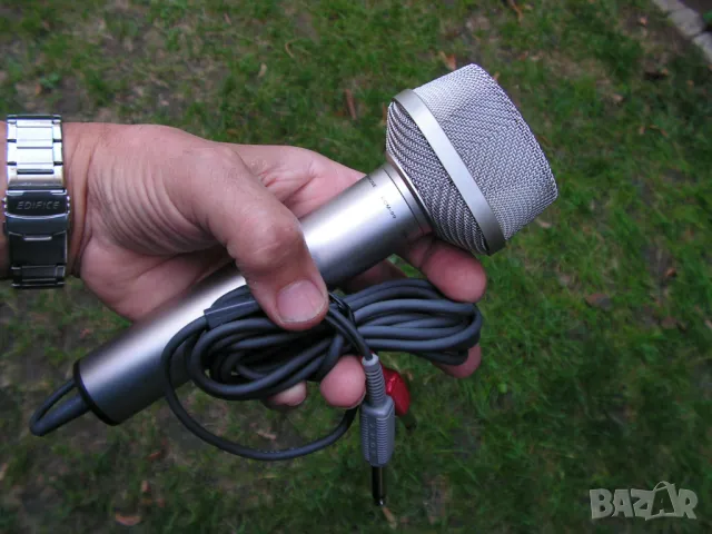 Знаменития колекционерски микрофон „Бича глава“ на SONY, снимка 8 - Микрофони - 47315186