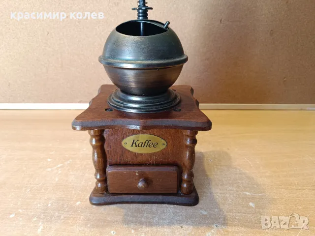 кафемелачка за декорация, снимка 3 - Декорация за дома - 49606567