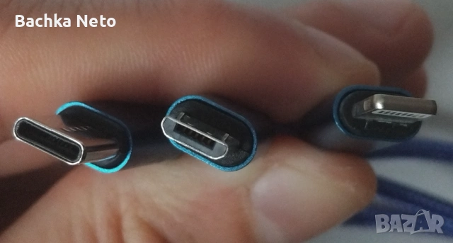 USB кабел , снимка 5 - USB кабели - 54239588