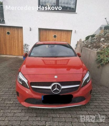 Mercedes-Benz Mercedes A 200, снимка 1