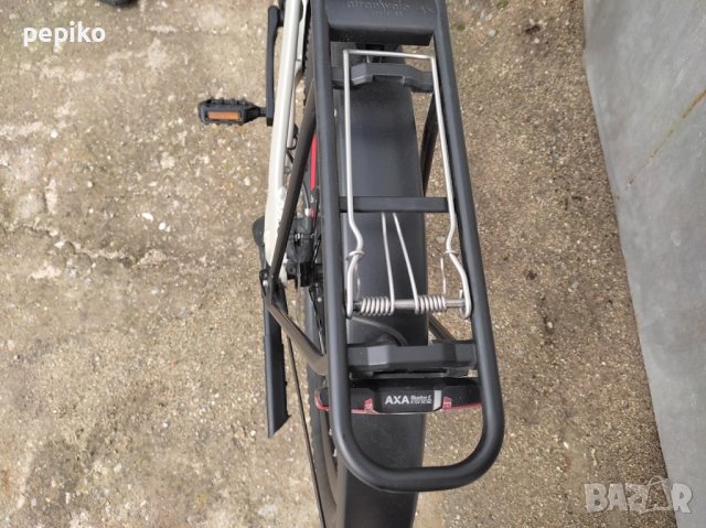 Продавам колела внос от Германия  електрически спортен велосипед CONWEY CAIRON C327, снимка 13 - Велосипеди - 36697039