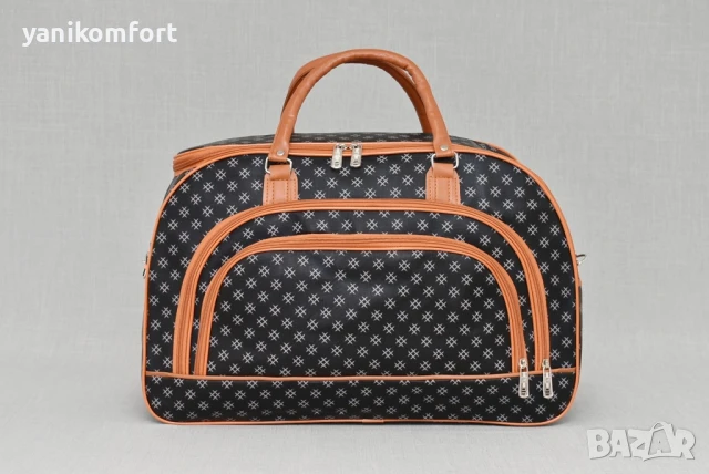 Пътна чанта , снимка 8 - Сакове - 47713380