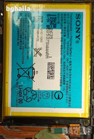 Sony Xperia E6833, снимка 4 - Резервни части за телефони - 35561511