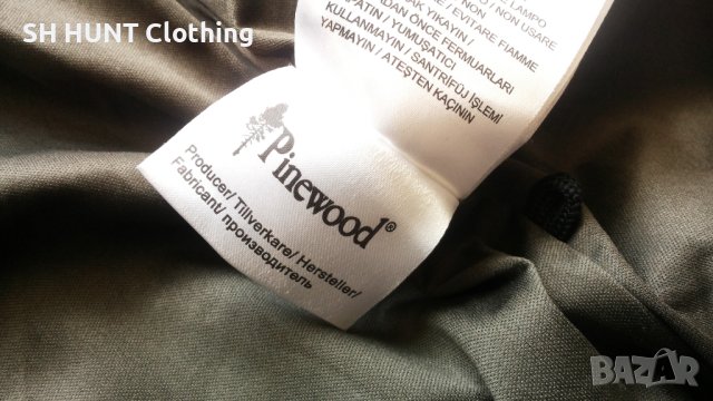 Pinewood Gabriella Ladies Knitted Fleece Jacket за лов 36 / S дамска горница водонепромокаема - 227, снимка 16 - Суичъри - 40682282