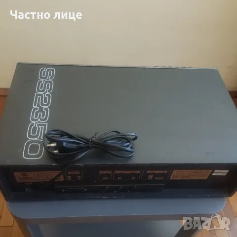 Ресийвър с касетка , снимка 3 - Ресийвъри, усилватели, смесителни пултове - 55722378