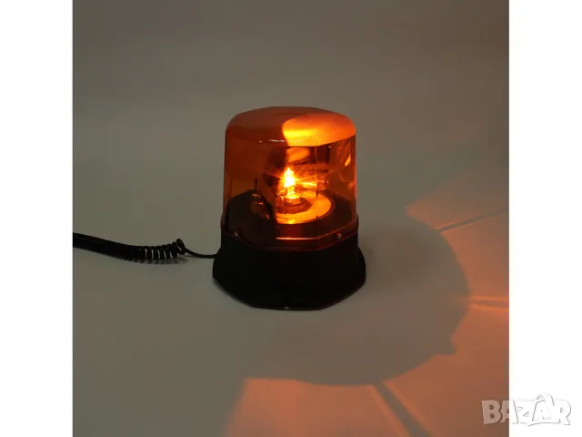 LED аварийна лампа Ayfar 12V с магнит 185 mm, снимка 5 - Аксесоари и консумативи - 55868534