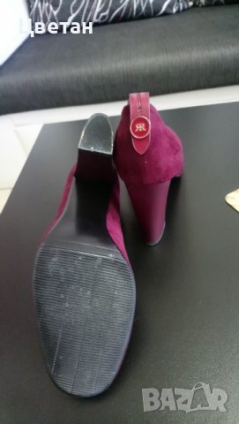 Дамски обувки, снимка 6 - Дамски елегантни обувки - 36718020