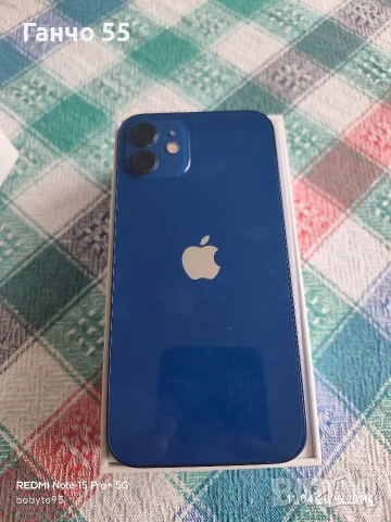 IPHONE 12 , снимка 2 - Apple iPhone - 54163165