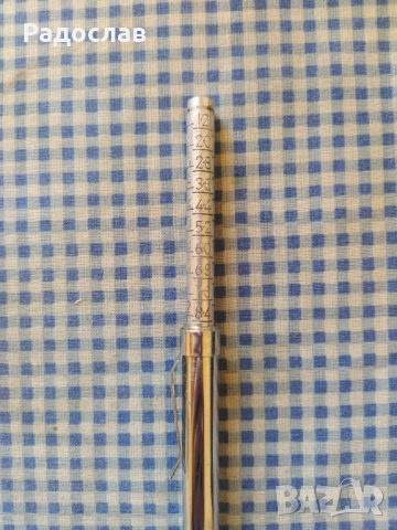 PCL стар английски манометър за гуми , снимка 7 - Аксесоари и консумативи - 54257891