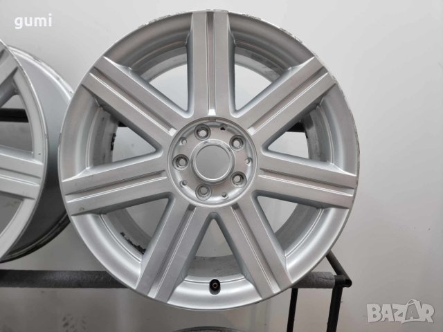 4бр 18ски джанти за Seat, Audi, VW, Skoda,Mercedes 5х112мм. A180033, снимка 4 - Гуми и джанти - 44490162