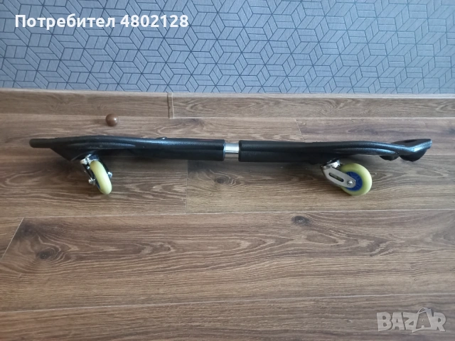 Тротинетка Wave Roller, снимка 3 - Скутери и тротинетки - 54248070