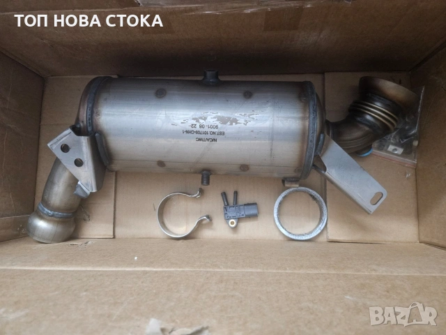 Нов DPF филтър за твърди частици за Mercedes A2044907436, снимка 3 - Части - 54159988