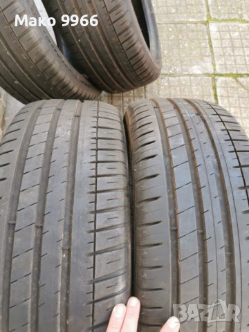 215/45/18 Micheline гуми, снимка 4 - Гуми и джанти - 39552439