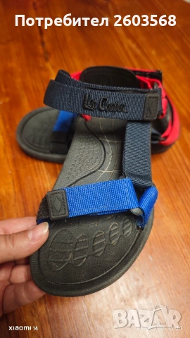 Сандали за момче! 