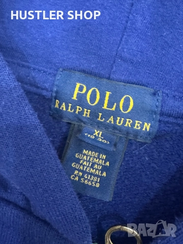 Мъжки суитшърт RALPH LAUREN. М, снимка 4 - Суичъри - 52943802