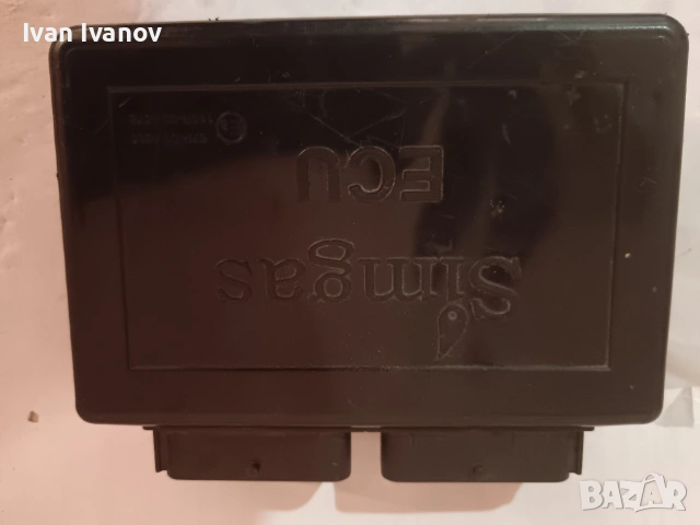 Компютър газов инжекцион simgas 