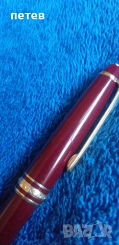 Montblanc., снимка 13 - Антикварни и старинни предмети - 52789907
