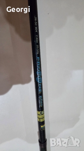 Стари Рибарски Въдици, Спининги, Пръчки  с машинки, макари. , снимка 10 - Въдици - 52788658