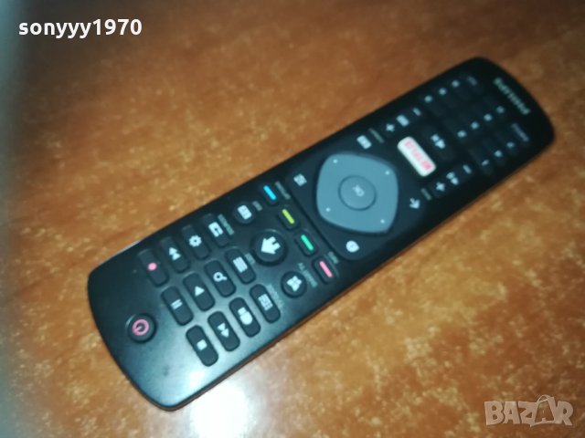 NETFLIX BY PHILIPS 1502211651, снимка 6 - Дистанционни - 31825489