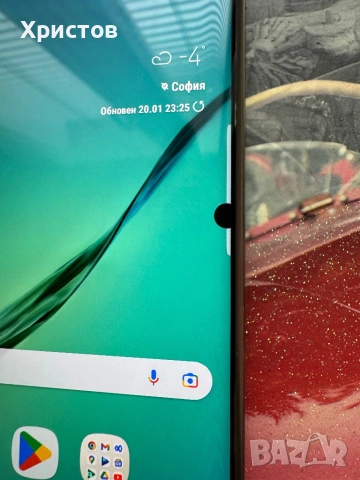 Дисплей за Самсунг S6 edge, снимка 3 - Samsung - 53172478