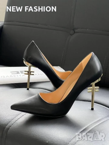 Дамски Обувки ✨ ELISABETTA FRANHCI , снимка 2 - Дамски обувки на ток - 50740109