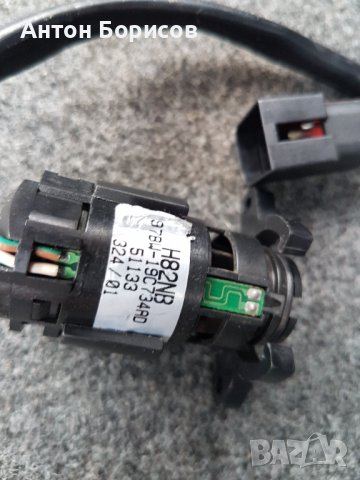 Дадчик за вътрешна температура на климатроник Форд Мондео2001-2007, снимка 2 - Части - 37859640