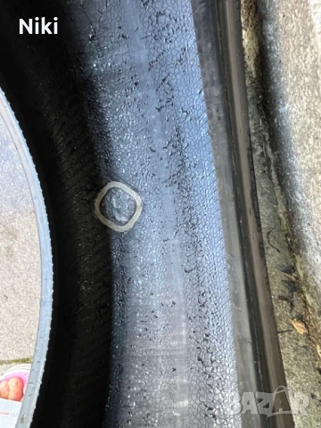 Четири гуми Continental Sport , снимка 3 - Гуми и джанти - 50837478