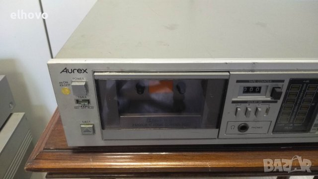 Дек Toshiba PC-G4C, снимка 6 - Декове - 39415910