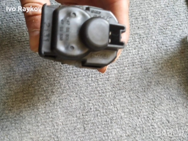 Моторче клапа парно за Saab 9-3 , (02.1998 - 08.2003) , 4759601, снимка 2 - Части - 51631404
