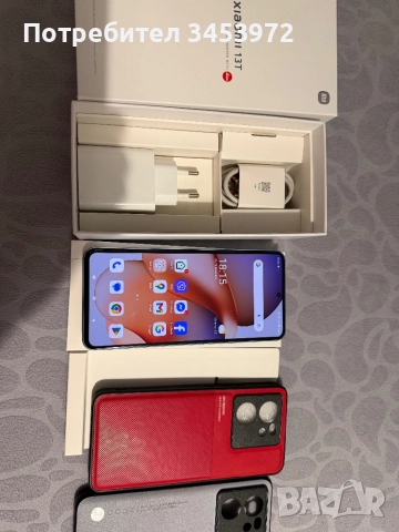 Xiaomi 13 T - 8+4/256 GB.