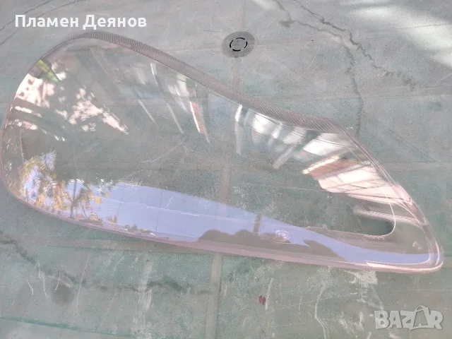 Резервен прозрачен капак за фарове за Porsche Cayenne (2007–2010), снимка 2 - Части - 56337654