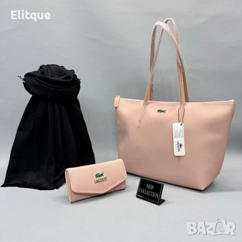 чанти lacoste , снимка 2 - Чанти - 52908224