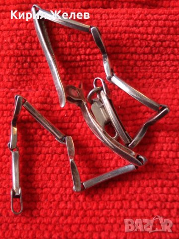 ЕЛЕГАНТНА СКЪПОЦЕННА СРЕБЪРНА ГРИВНА СРЕБРО 926 с ИСКРЯЩ ЮВЕЛИРНО ФАСЕТИРАН ЦИРКОНИЙ 33134