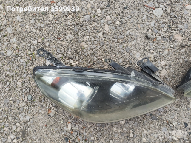 Фарове Opel Zafira B , снимка 4 - Части - 52642234