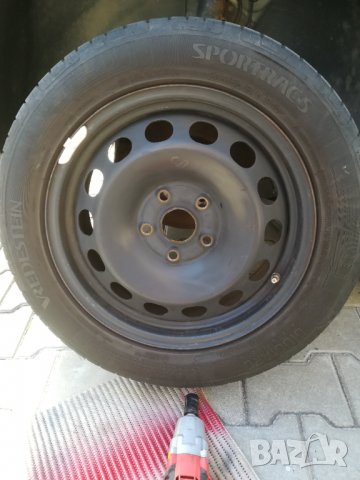 Джанти 16" за ФОЛКСВАГЕН , снимка 12 - Гуми и джанти - 38468803