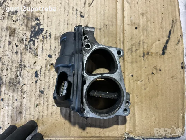 Дроселова Клапа 059129593H Porsche Cayenne 3.0D 92A/2012г