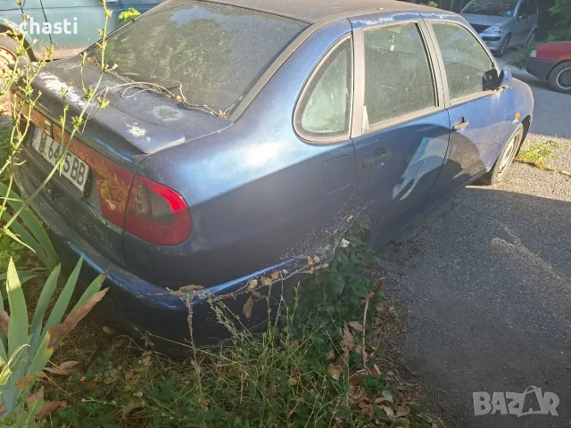 Seat Cordoba 1.6 на Части , снимка 3 - Части - 56088973