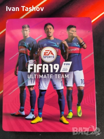 Fifa 19 ultimate team 