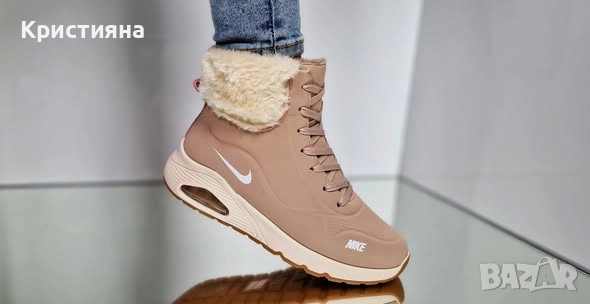 Дамски обувки реплика на nike, снимка 3 - Дамски ботуши - 52365454