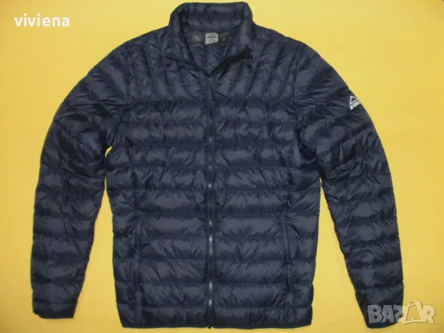 REDFORD, McKINLEY мъжки преходни гъши пух S, снимка 9 - Якета - 48961413