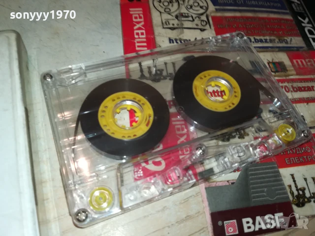 КАЛПАЗАНСКИ РАЙ-ТЕАТЪР ПАН 3007251628, снимка 2 - Аудио касети - 51193774