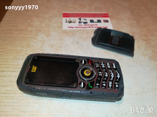 CAT-ЗА РЕМОНТ/чАСТИ 0910211123, снимка 9 - CAT - 34401316