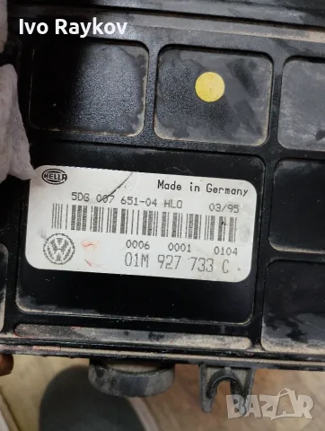 Компютър скоростна кутия за VW Golf , Passat , AUDI A3 , 01M927733C, снимка 3 - Части - 56197083