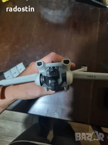 DJI Mini 3 Fly More Combo дрон, снимка 3 - Дронове и аксесоари - 56133118