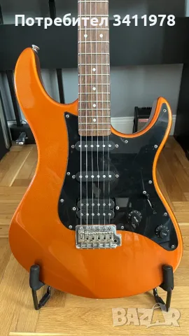 Yamaha Pacifica (1997)