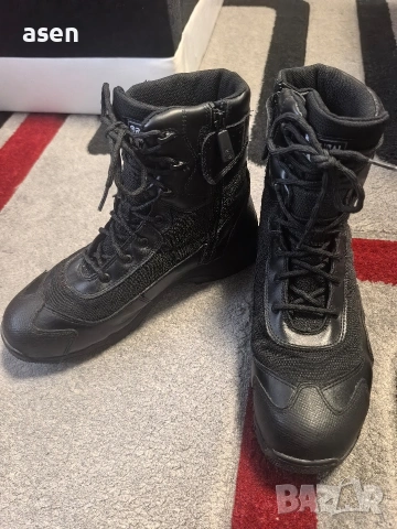 Тактически обувки S.W.A.T HAWK 9 WP 