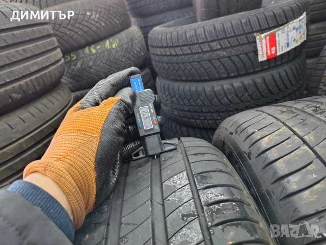 4бр.летни гуми MICHELIN 225 50 17 DOT20 цена за брой, снимка 5 - Гуми и джанти - 54061159