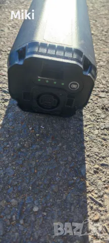 Батерия Shimano step 36v 750wh, снимка 2 - Велосипеди - 48025816