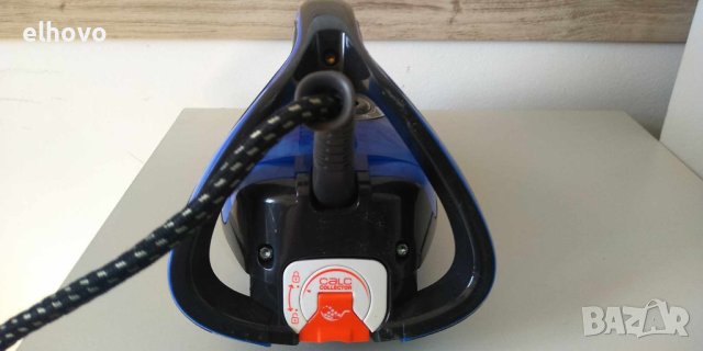 Ютия TEFAL TURBO PRO ANTI-CALC FV5648, снимка 14 - Ютии - 42533689